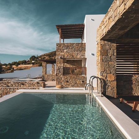 Kouros Blanc Resort & Suites Pounda Eksteriør bilde