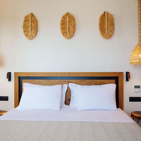 Kouros Blanc Resort & Suites Pounda Eksteriør bilde
