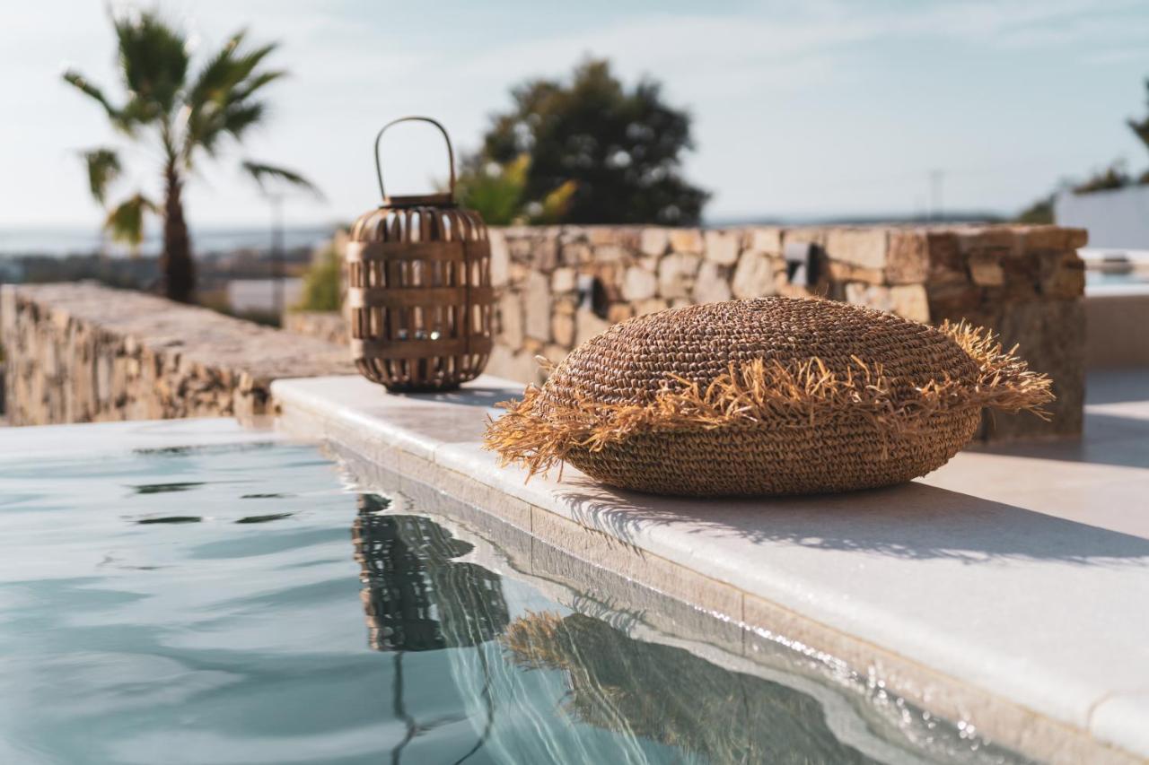 Kouros Blanc Resort & Suites Pounda Eksteriør bilde