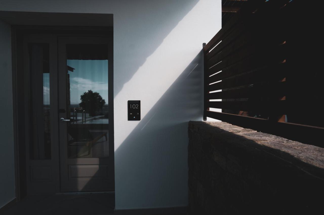 Kouros Blanc Resort & Suites Pounda Eksteriør bilde