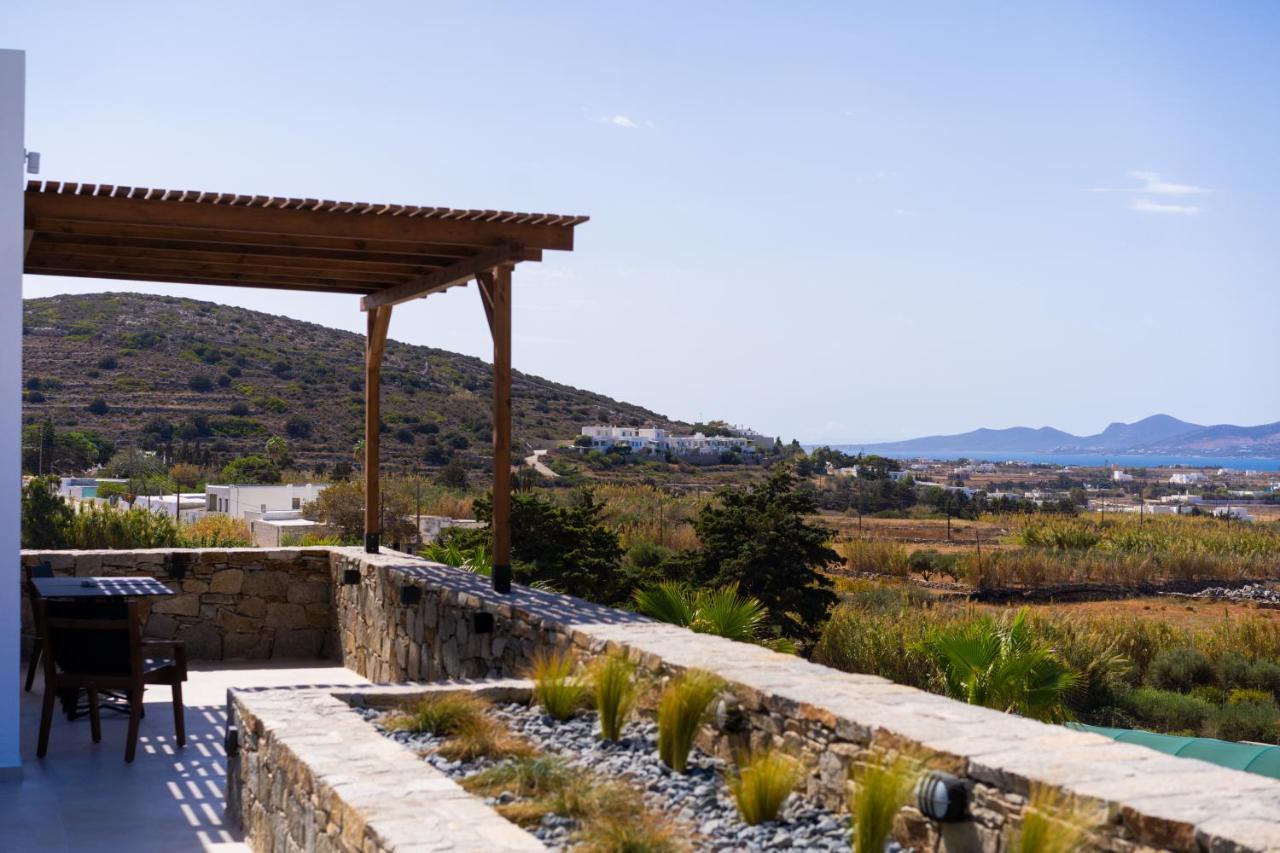 Kouros Blanc Resort & Suites Pounda Eksteriør bilde