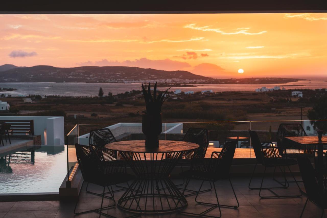 Kouros Blanc Resort & Suites Pounda Eksteriør bilde