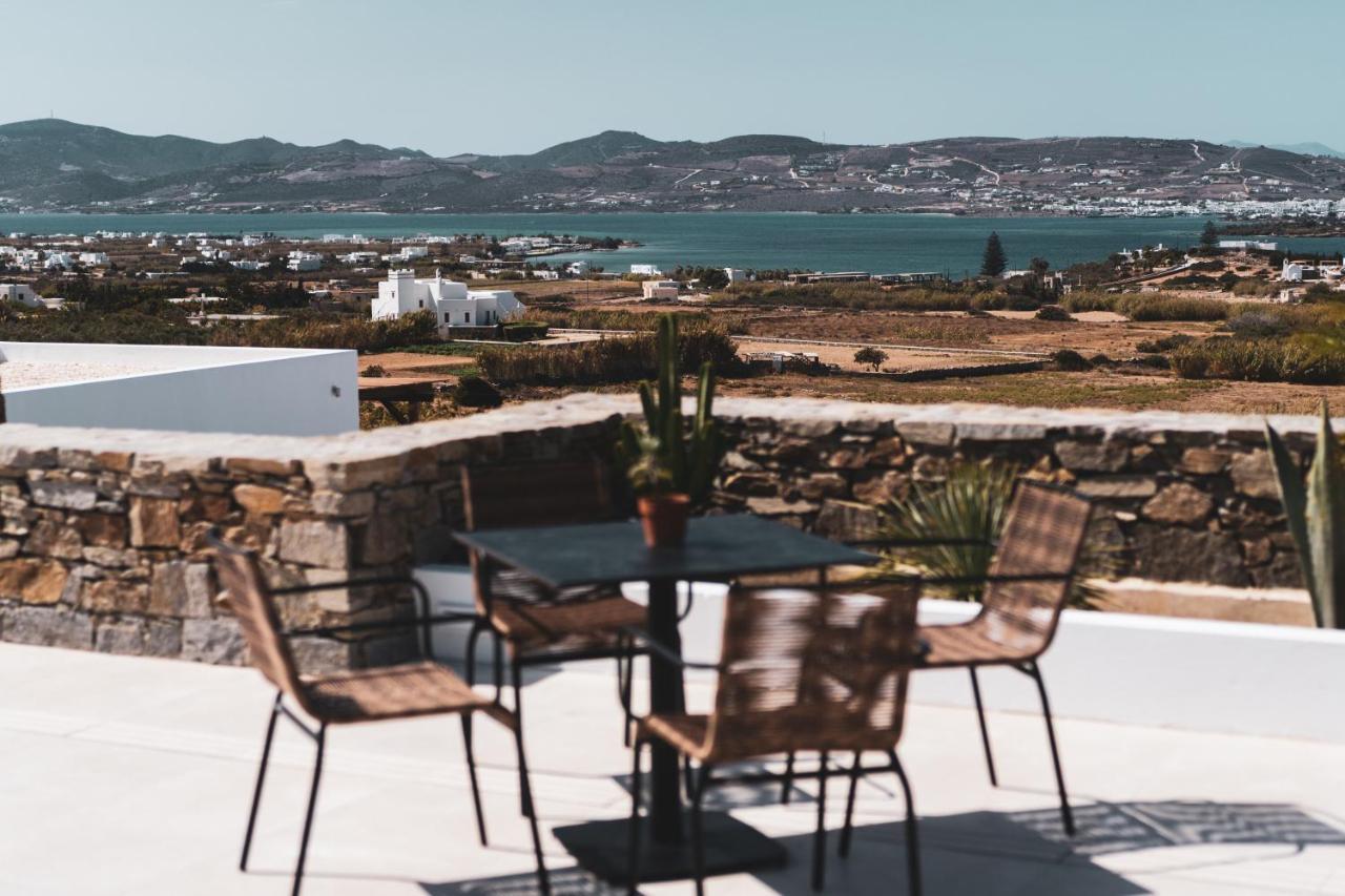 Kouros Blanc Resort & Suites Pounda Eksteriør bilde