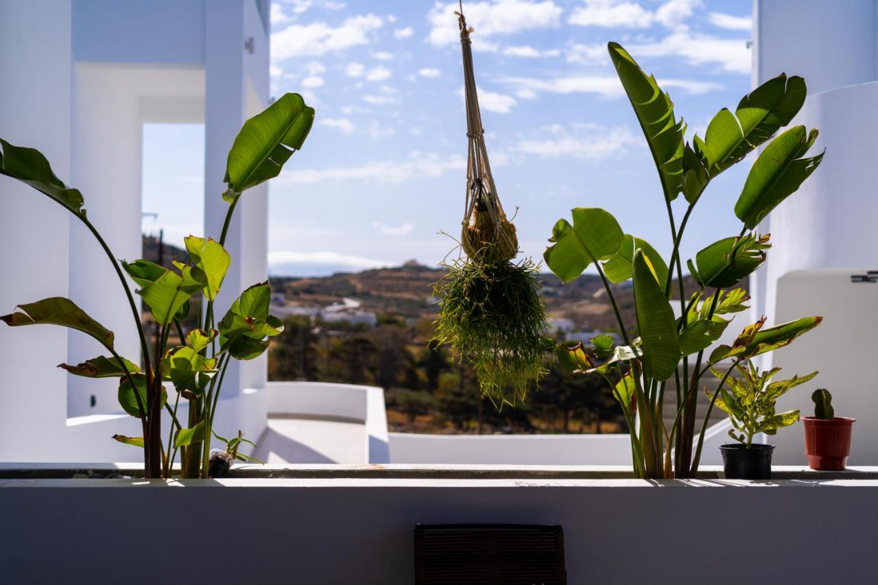 Kouros Blanc Resort & Suites Pounda Eksteriør bilde