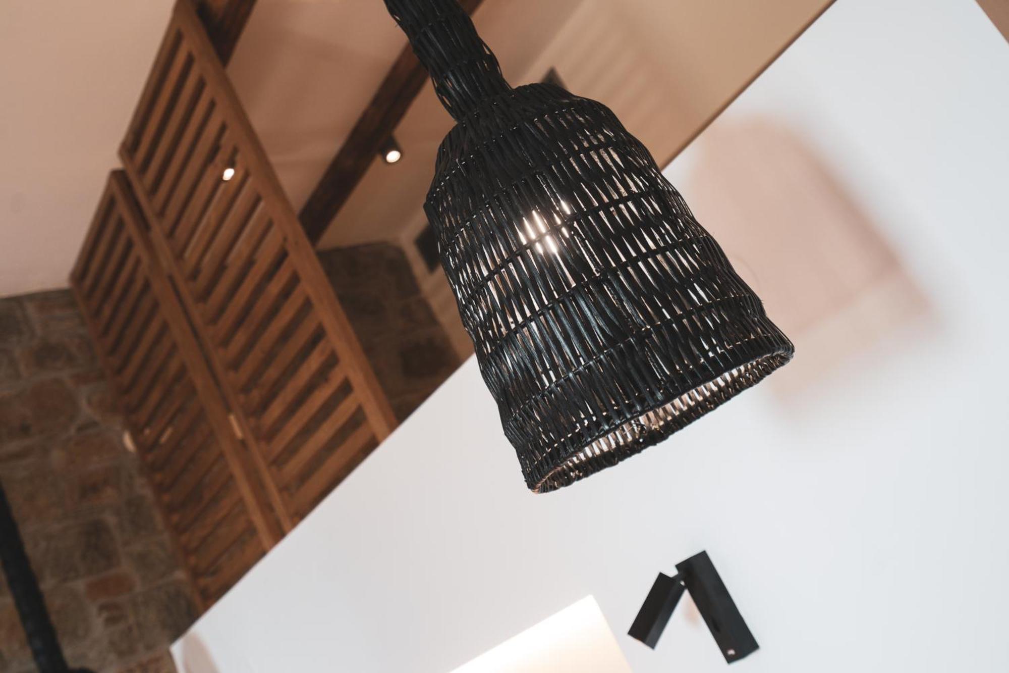 Kouros Blanc Resort & Suites Pounda Rom bilde