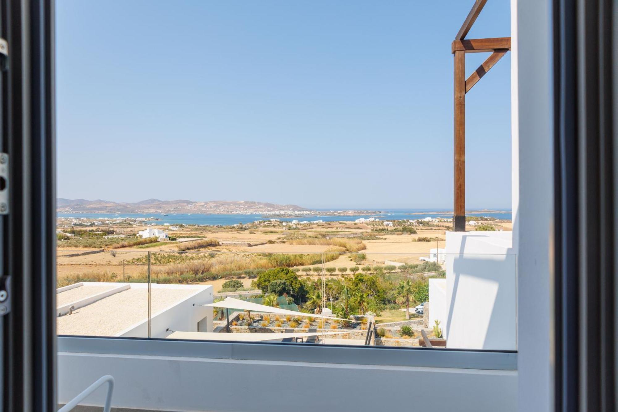 Kouros Blanc Resort & Suites Pounda Eksteriør bilde