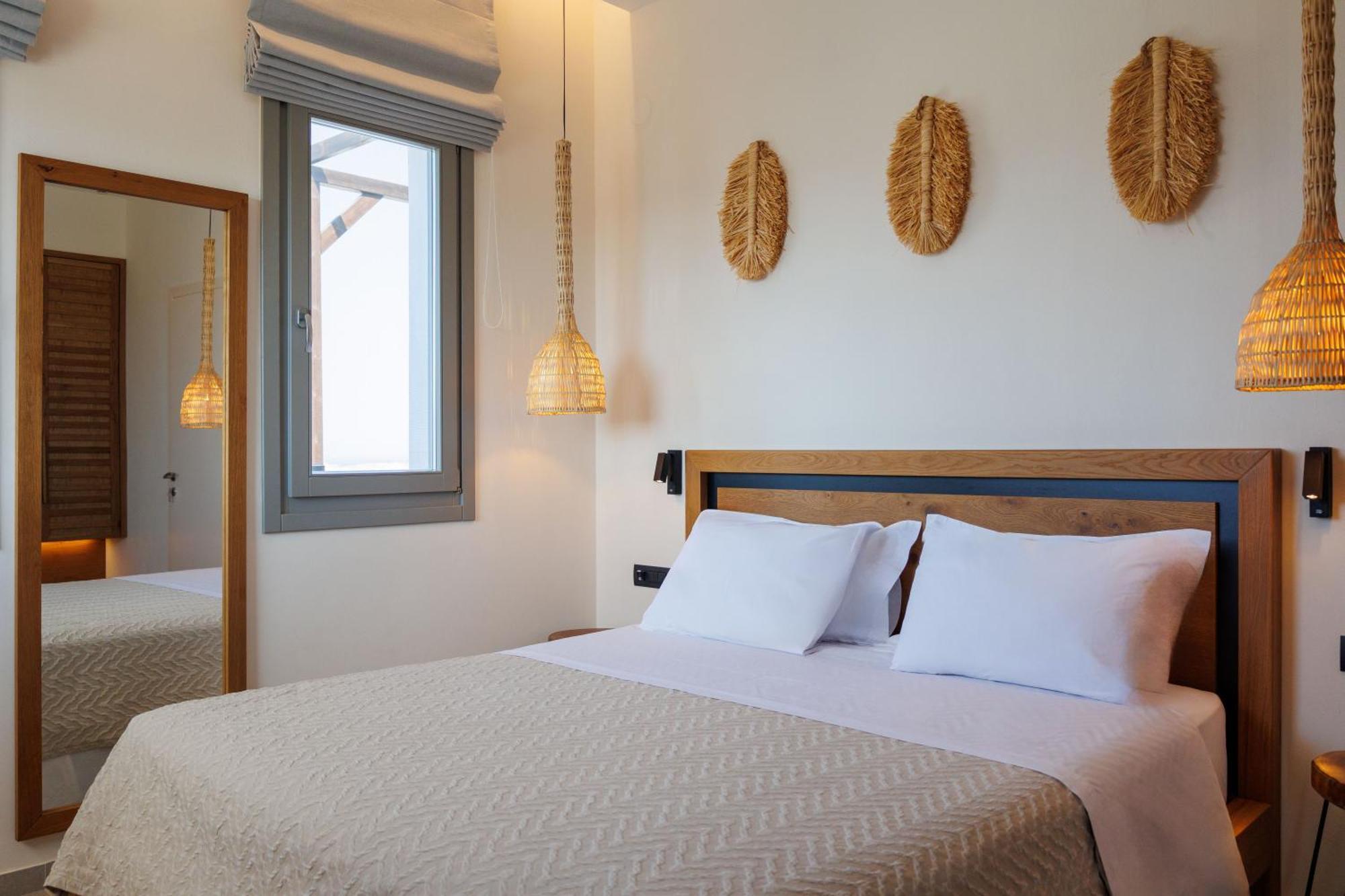 Kouros Blanc Resort & Suites Pounda Eksteriør bilde